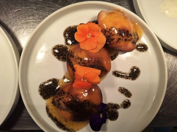 Chef Cosimo T's Italian special fusion menu image