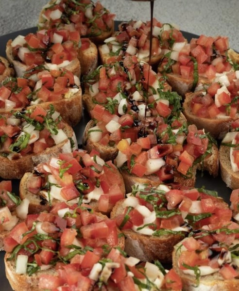 Chef Louise S's Bravissimo Italia menu image