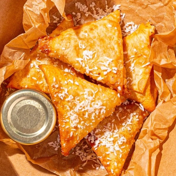 Chef Gerald M's Samosa Galore menu image