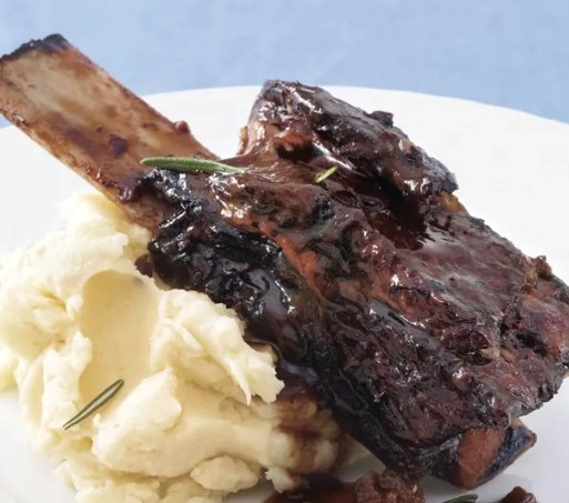 Chef Nadine L's Winter Warming Soul Food menu image