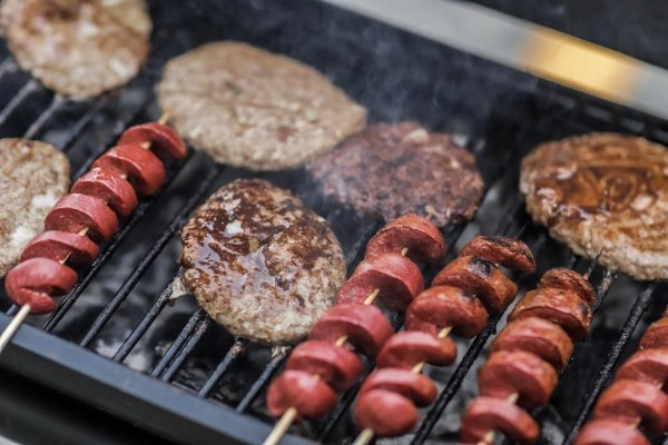 Chef Sandor's Bone Appetit BBQ Menu menu image