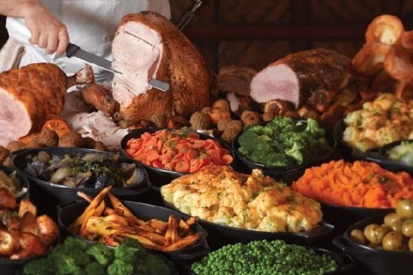 Chef TRISHA Y's TRADITIONAL CARVERY KITCHEN menu image