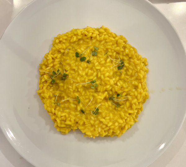 Chef Georgie Jackson's Casual Dinner menu image