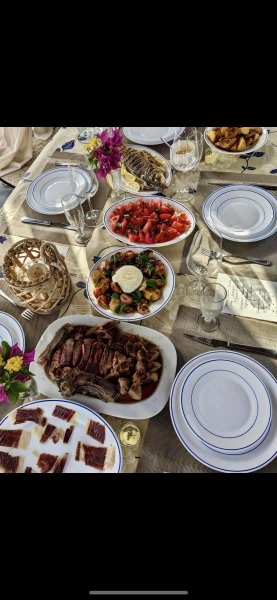 Chef Nick B's Farm to Table: Modern European menu image
