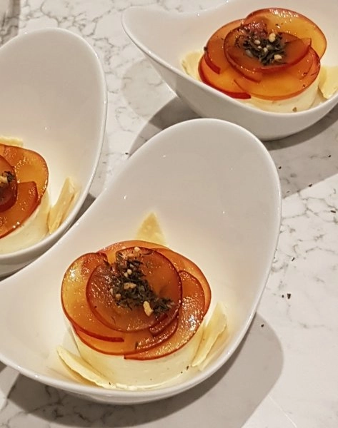 Chef Ben A's New Years' Japanese Tasting Menu (Available 30th, 31st Dec, 1st Jan) menu image