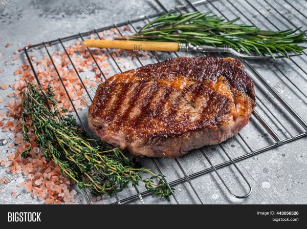 Chef Riccardo b's Bbq menú menu image