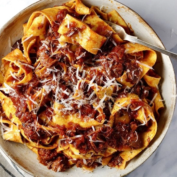 Chef Louise S's Benvenuto in Italia menu image