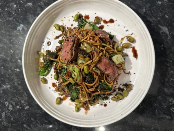 Chef Georgina S's Sharing Plates menu image
