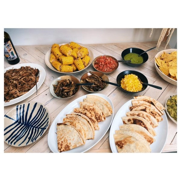 Chef Zoë H's Ultimate Taco Night menu image