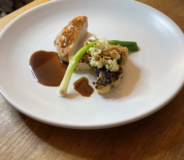 Chef Jon G's Creedy Carver Chicken Feast menu image
