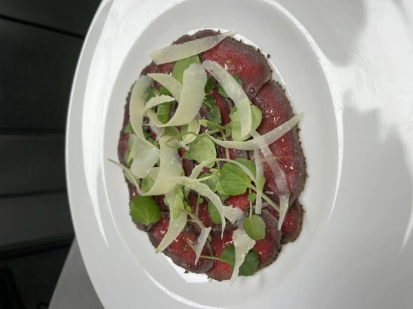 Chef Marco's March-25 menu image