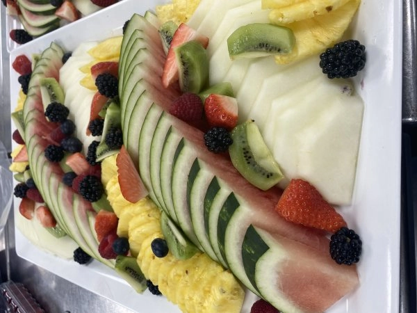 Chef Paul D's Sharing Menu menu image