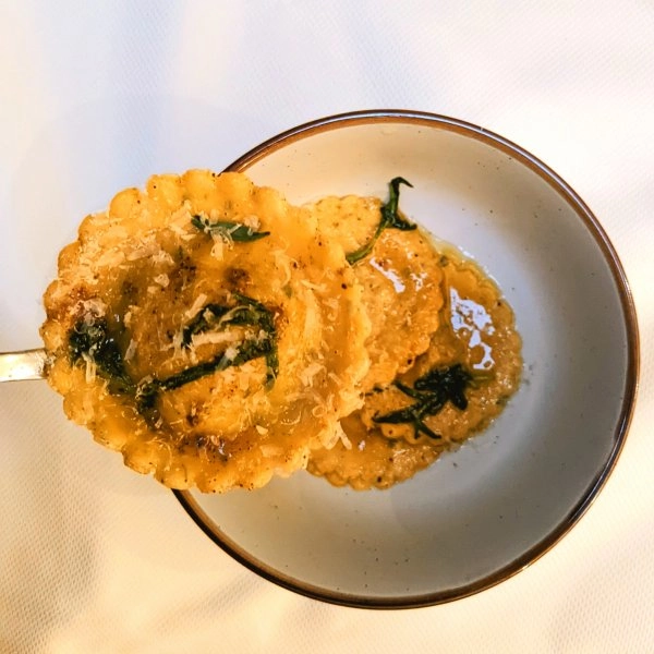 Chef Carla B's Lombardy & Lazio | Authentic Italian 4 Course Menu menu image