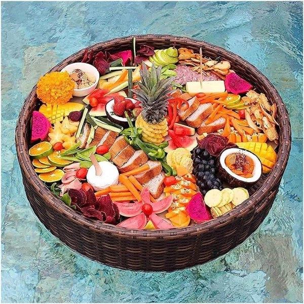 Chef Danielle G's Pool Party menu image