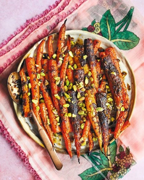 Chef Emma B's Great British Menu menu image