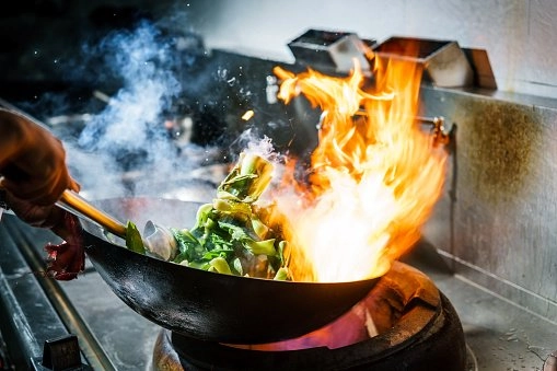 Chef Manset Y's A taste of Asia menu image