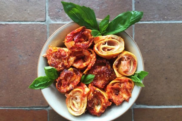 Chef Gianni P's A Touch of Modena menu image