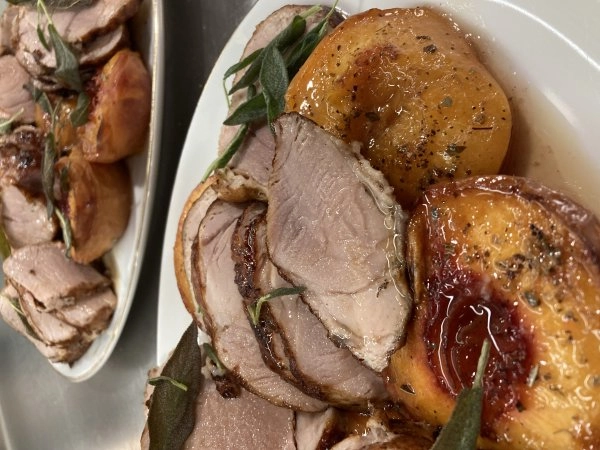 Chef Mary S's Festive 3 Course Set Menu menu image