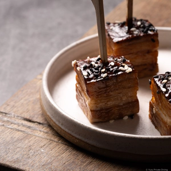 Chef Max T's Fine Dining Dinner menu image