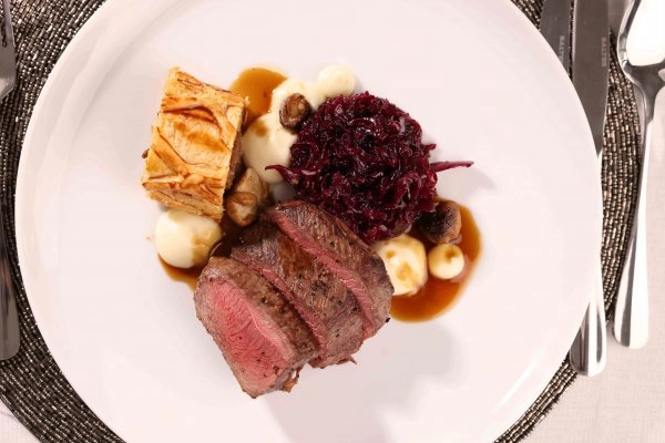 Chef Salim D's Seven Course Testing menu menu image
