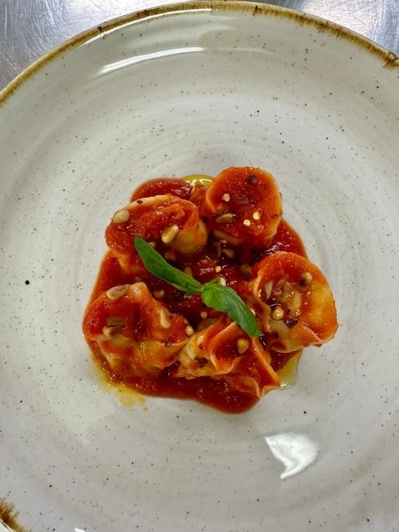 Chef Georgina C's Irresistible Italian menu image