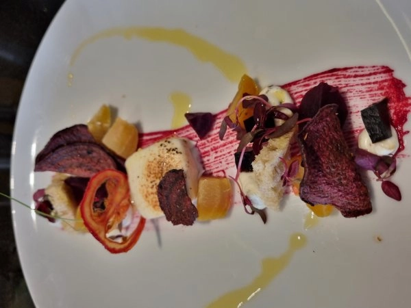 Chef Dean D's Spring Summer menu menu image