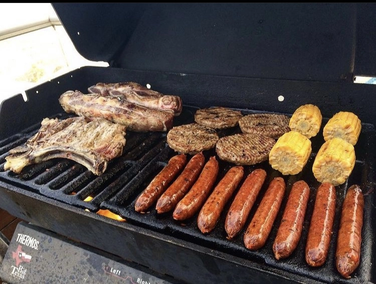 Argentinian BBQ party