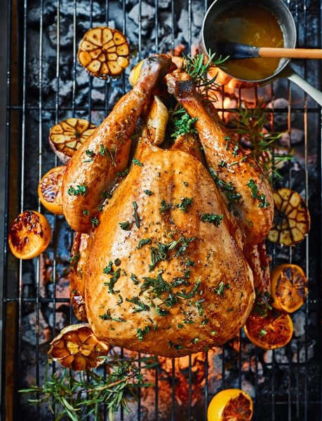 Chef Miyoung F's Christmas menu menu image