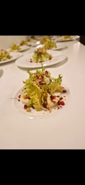 Chef Jack K's The Levels Experience menu image