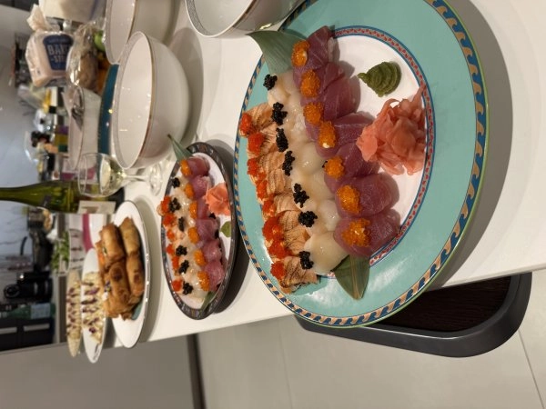 Chef Andrew W's Super Pan Asian menu image