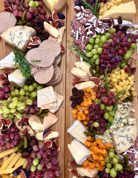 Chef Jules P's ITALIAN FEAST menu image