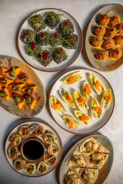 Chef Alessandra M's Epicurean Bites menu image