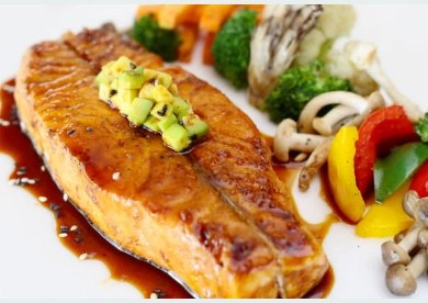 Chef Konstantinos K's 3 course Italian flavours menu image
