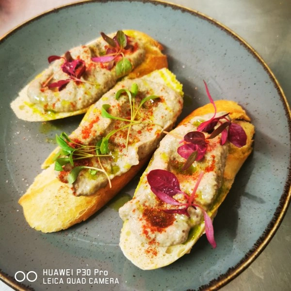 Chef Adam G's Express Italian menu image