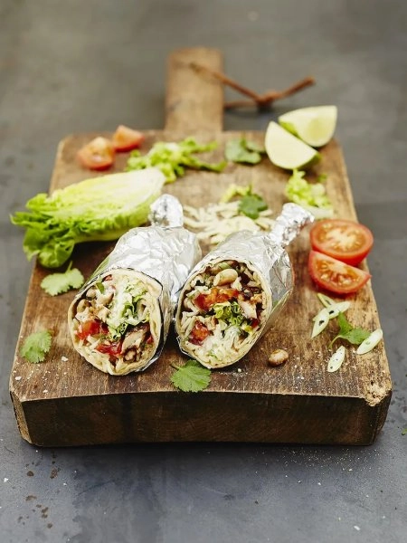 Chef Luke R's The Mexicano NIGHT menu image