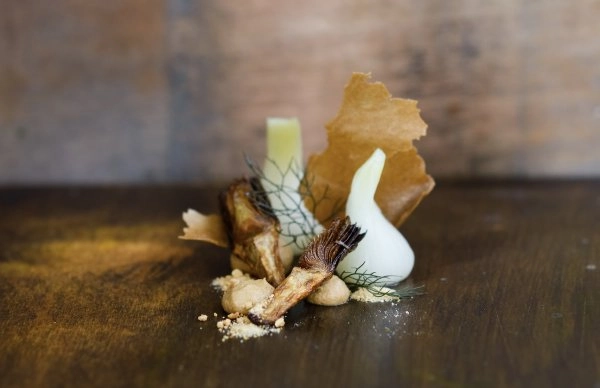 Chef Yann F's Yann's Finest Five Course menu image