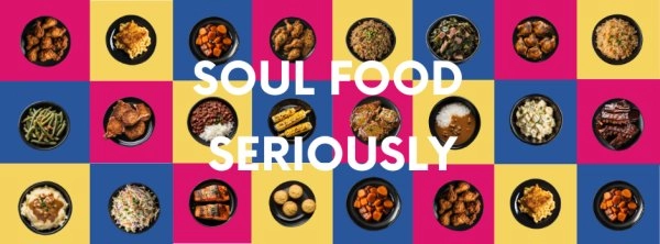 Chef Rose C's African Buffet menu image