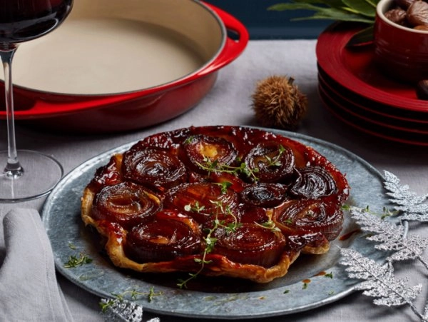 Chef Samantha P's A Taste of France menu image