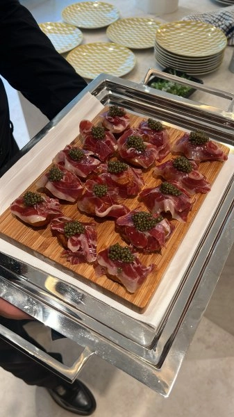 Chef Alejandro N's Fusion Fun menu image