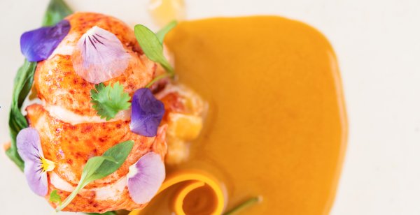 Chef Michelle T's Summer Sit Down 3 Course Menu menu image