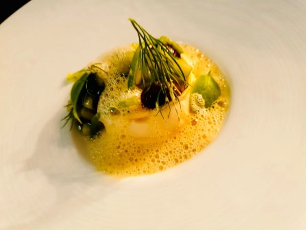 Chef Piotr C's Trip to The Coast menu image
