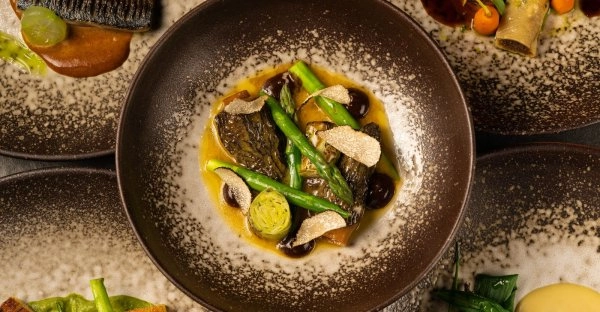 Chef Daniel R's Earthy Menu menu image