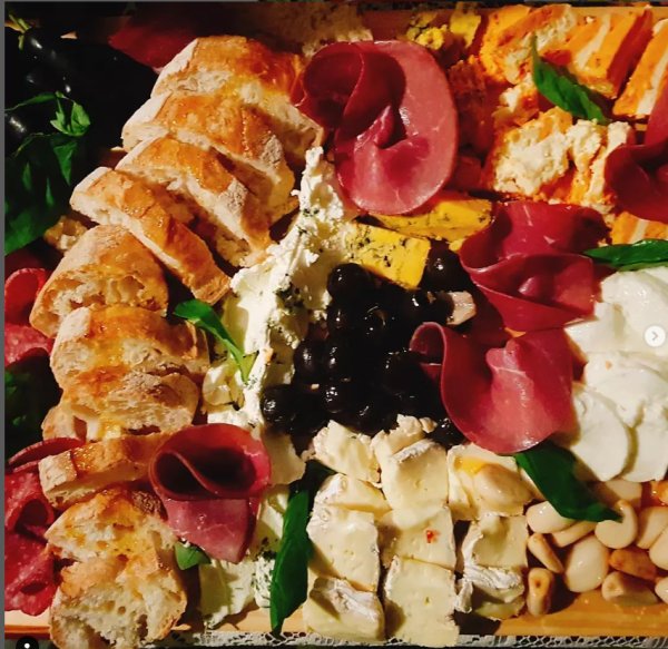 Chef Mishael A's Dolce Vita Delights: Italia's Finest Cuisine menu image