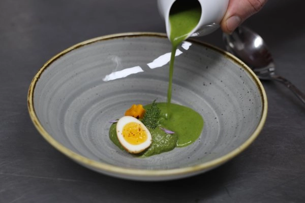 Chef Sam S's Seasonal British Celebration menu image