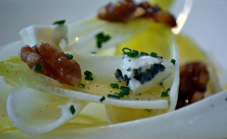 Vegetarian Spring Menu 2022