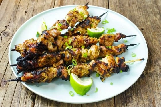 Chef Louise S's Ultimate Caribbean Fusion menu image