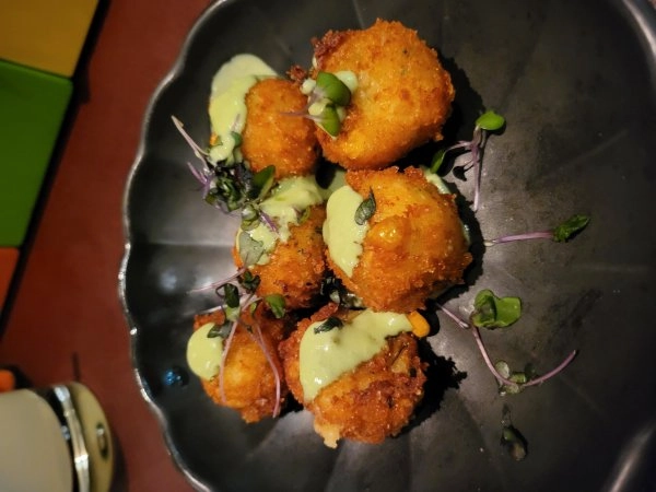 Chef Giovanni a's naples menu menu image