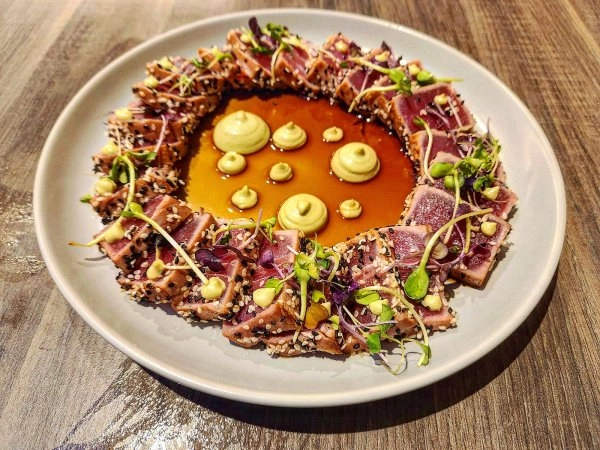 Chef Federico S's Asian Immersion menu image