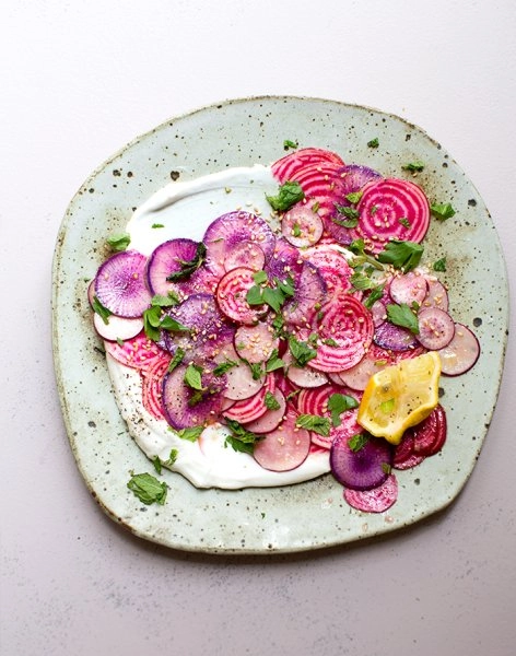 Chef Tessa W's Special Seated Menu menu image