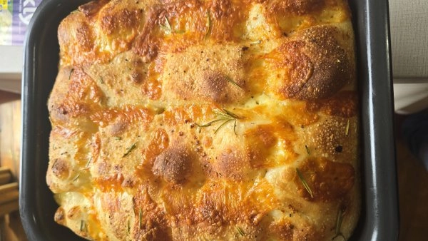 Chef Giovanni a's vegetarian menu menu image